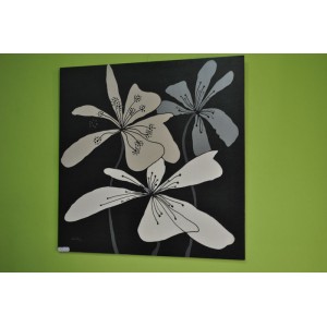 CUADRO TABLA 70/70 CM