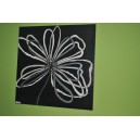 CUADRO TABLA 70/70 CM