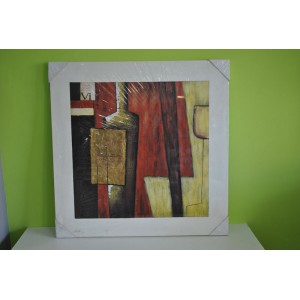 CUADRO BODEGON   70/70 CM