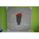 CUADRO BODEGON   70/70 CM