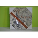 CUADRO DIGT. 30/30 CM B