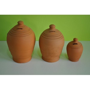 HUCHA CLASICA 1   16/10 CM