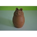 HUCHA CERAMICA GATITO 16/9 CM